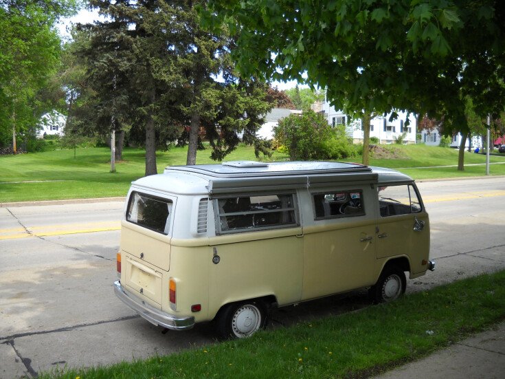Thumbnail Photo undefined for 1978 Volkswagen Vans
